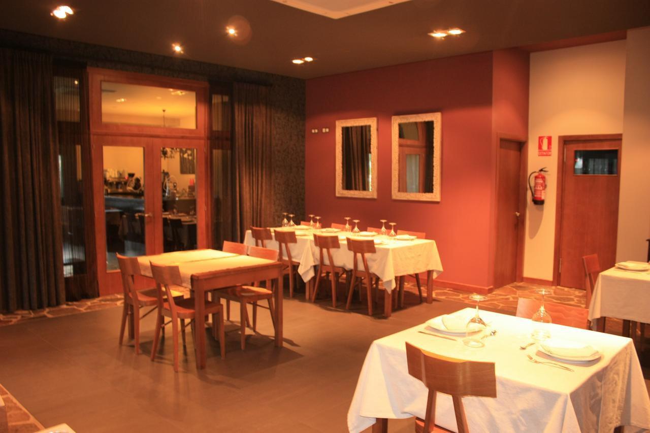 Friol Bi Terra Tu Descanso Zona Miraz Sobrado酒店 外观 照片